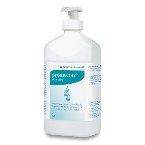 Prosavon na dezinfekci rukou 500ml