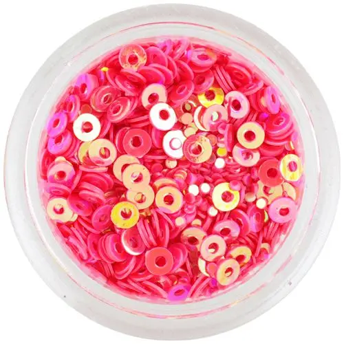 CD flitry - korálové