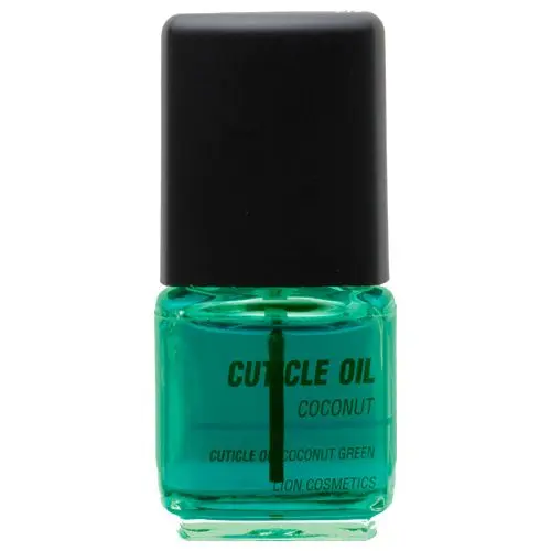 Regenerační nehtový olej - Coconut green 12ml