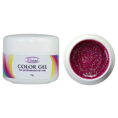 Luxus color gel 5g - Cold Pink