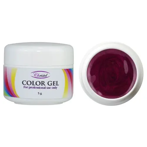 Barevný UV gel, 5g - Paso Doble