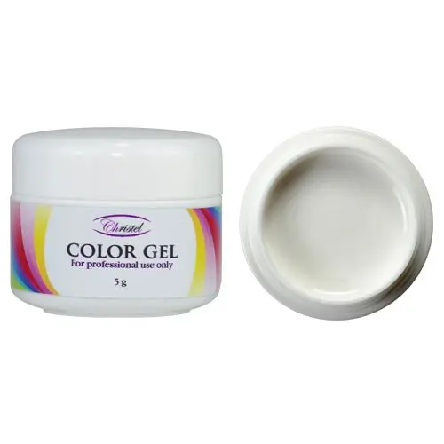 Barevný UV gel, 5g - Whisper