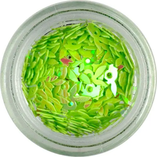 Světle zelený zajíček Playboy