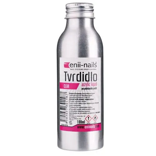 Tvrdidlo průhledné - Liquid 100ml