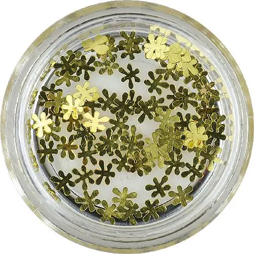 Asymetrické kvítky - Plating Shapes