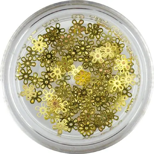 Plating Shapes - kvítky