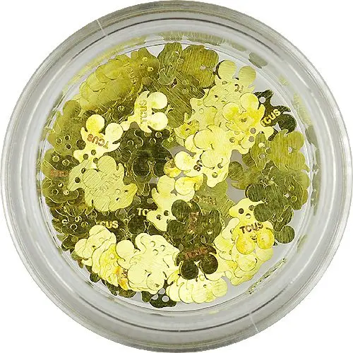 Plating Shapes - medvídci