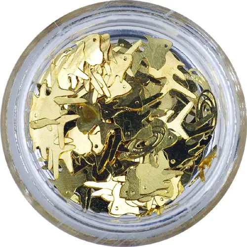 Rybky - Plating Shapes