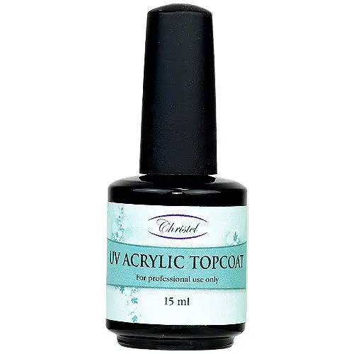 UV Acrylic Topcoat 15ml