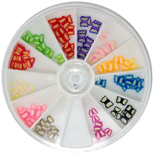 Set fimo ozdob – motýlci