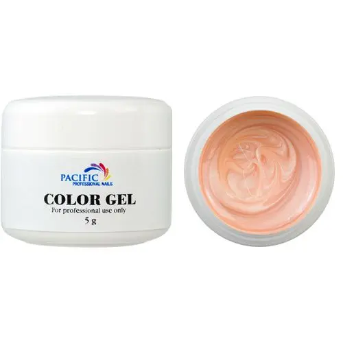 Barevný UV gel - Pearl Glamour Rose, 5g