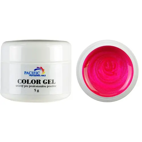 Pearl Pink - 5g barevný UV gel