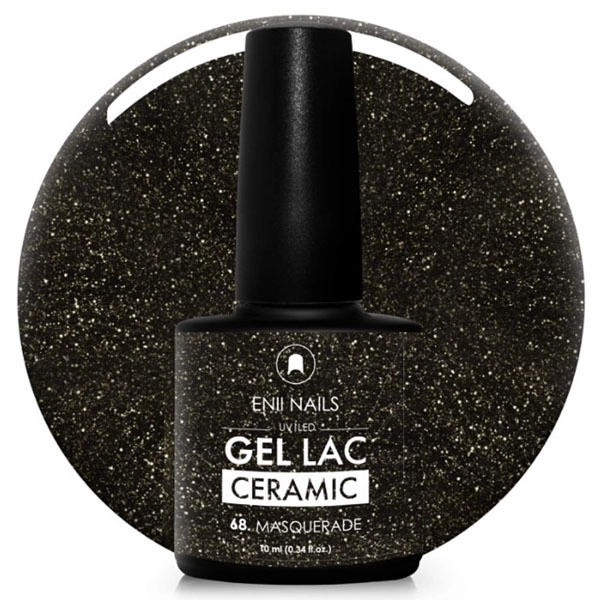 Gel Lak Ceramic - 68 Masquerade, 10ml