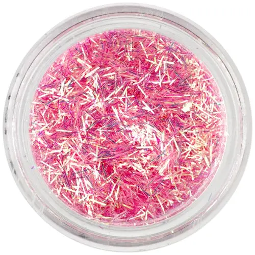 Lososové konfety - nitky