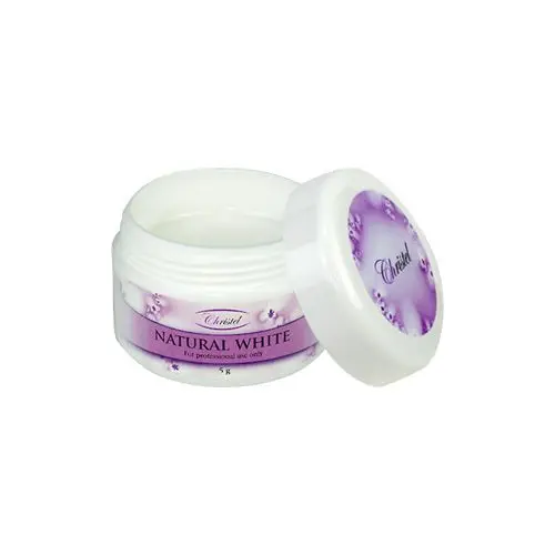 UV gel Christel - Natural White gel, 5g