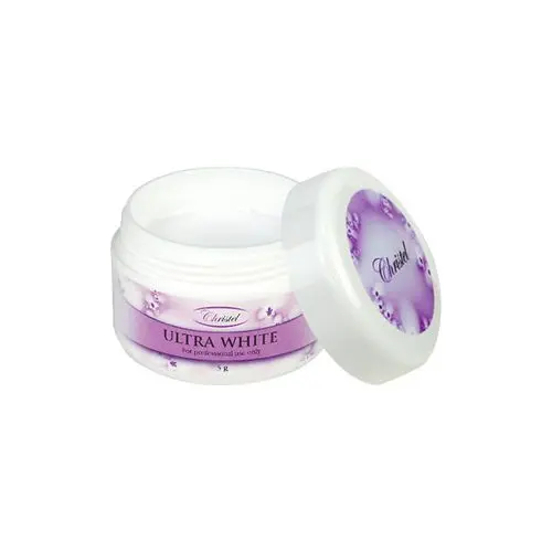 UV gel Christel - Ultra White gel, 5g