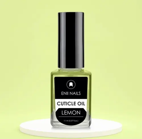 Cuticle Oil - Lemon na regeneraci nehtové kůžičky, 11ml