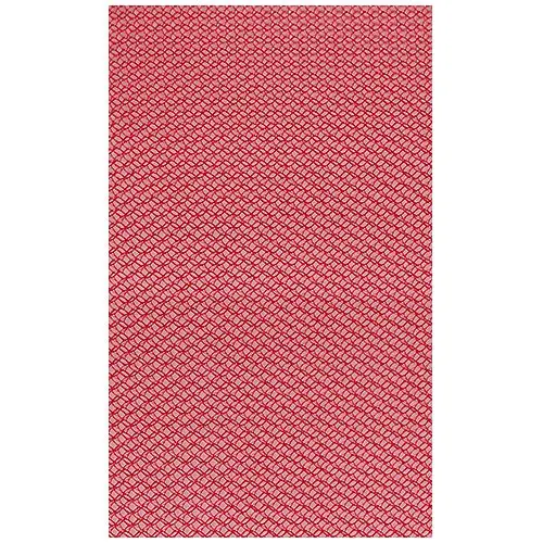 Ozdobná síťka na nehty, polyester - fluorescent fuchsia