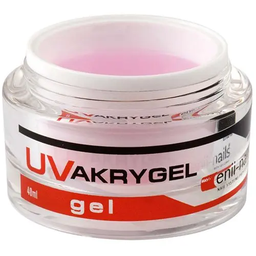 Gel, 40ml - UV Akrygel